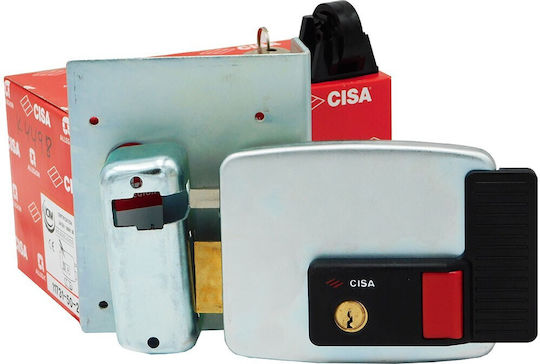 Cisa Lock Box 11731 50 2 Elektrisch Links
