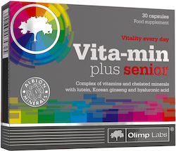 Olimp Sport Nutrition Vita-min Plus Senior Мулт...