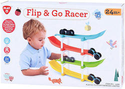 Playgo Flip & Go Racer για 2+ Ετών