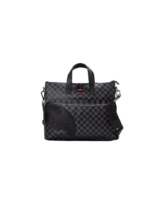 Sprayground Leather Men's Bag