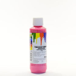 Colorfix Темперни бои Pearl Pink в Бутилка 250мл 1бр