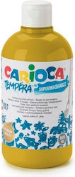 Carioca Τέμπερα ΧΡΥΣΗ 19 500ml Carioca Τέμπερα ΧΡΥΣΗ 19 500ml