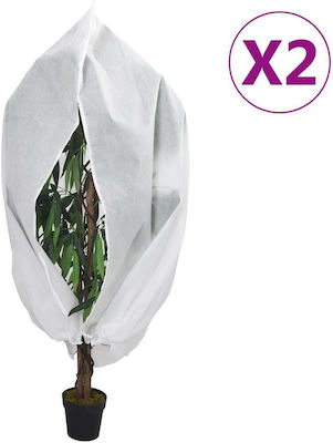 vidaXL Agro Textile Hood Antifreeze Cover 1.8x1.2m 364868