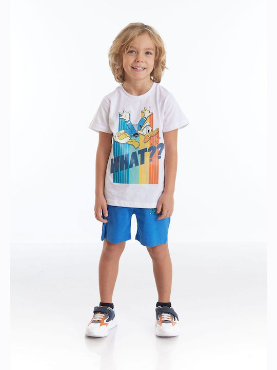 Cimpa Kids Pyjamas Summer Cotton Multicolour