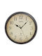 AMS Wall Clock Beige