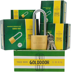 Golddoor Λουκέτο με Κλειδί 30mm