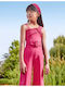 Abel & Lula Kids Jumpsuit Fuchsia