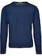 Long Sleeve Sweater Blue