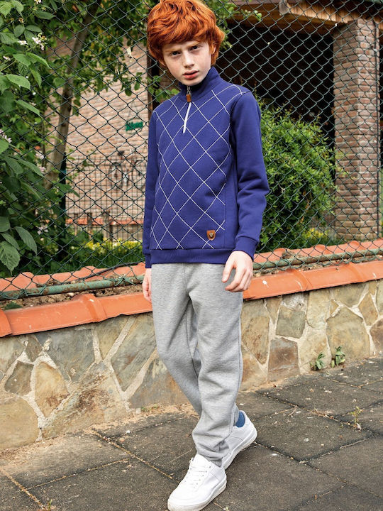 Elsima Set Trening Albastru Elsima Set Trening Albastru