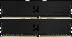 GoodRAM 32GB DDR4 RAM with 2 Modules (2x16GB) and 3600 Speed for Desktop