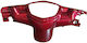 Yamaha Motorcycle Speedometer Cover for Yamaha Crypton-X 135 Red 1pcs