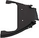 Keeway Back Motorcycle Plastic Part Black 1pcs