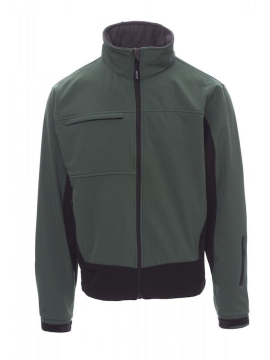 Payper Storm Μπουφάν Εργασίας Softshell με Επέν...