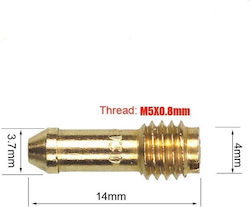 Mikuni Jet Set Point Motocicletei 10330-271