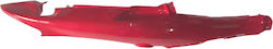 Right Motorcycle Tail Plastic for Yamaha Crypton R 115 Red 1pcs Right Motorcycle Tail Plastic for Yamaha Crypton R 115 Red 1pcs