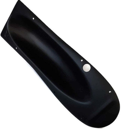 Undertail SD Φτερό Πίσω Τροχού Μοτοσυκλέτας για Yamaha Crypton-X 135 Μαύρο