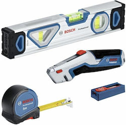 Bosch 1600A027M3 Комплект Ръчни Инструменти 13 Бройки