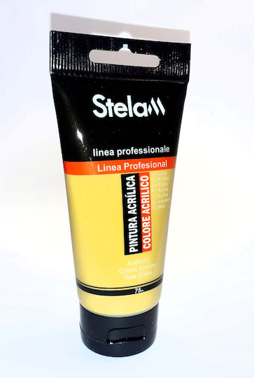 Stelan Acrylic Paint Set Raw Sinna 75ml 1Stück