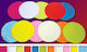 Fabric for Wedding Favors Made of Organza 100pcs