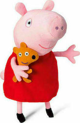 Peppa Pig με Αρκουδάκι για 3+ Ετών 55 εκ. Peppa Pig με Αρκουδάκι για 3+ Ετών 55 εκ.