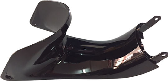 Kawasaki Motorcycle Middle Fairing for Kawasaki KAZE R 115 Black 1pcs