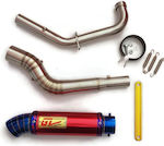 Honda Motorcycle Exhaust Kit