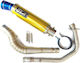 GL Motorcycle Exhaust for Honda GTR 150