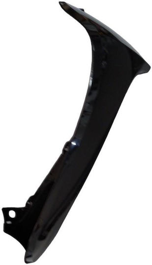 Daytona Exterior Motorcycle Right Fairing for Daytona DY 50 Black 1pcs