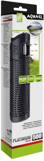 Aquael Platinium Heater Controler de temperatură pentru acvariu 500W