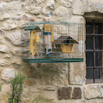 Ferplast Bird Cage Green