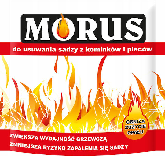 Bros Bros Kaminreiniger Pulver für Chimney 50gr