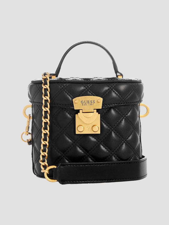 Guess Fynna Women's Bag Hand Black