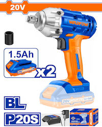Wadfow WCD1512 Cheie Cu Impact 20V 2x1.5Ah 1/2" Wadfow WCD1512 Cheie Cu Impact 20V 2x1.5Ah 1/2"