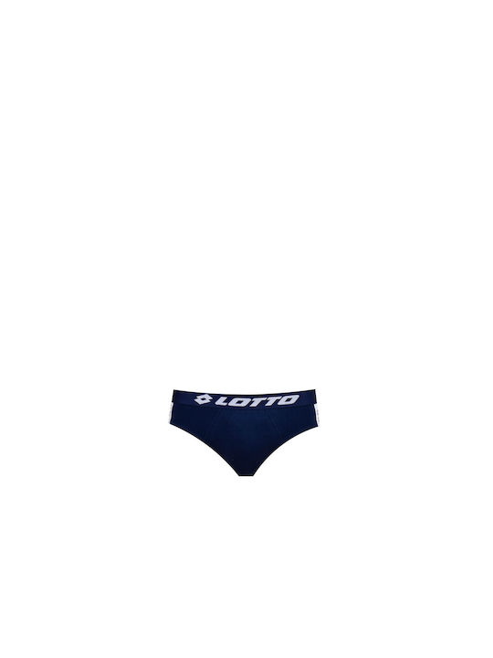 Lotto Kids Brief Blue 1pcs