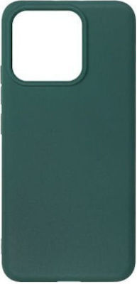 Back Cover Silicone Green (Xiaomi 13T)