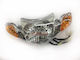 Titan Front Light Motorcycle for Yamaha Crypton 1pcs