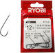 Ryobi Αγκίστρι Ψαρέματος No12