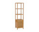 Andrea House Cabinet de baie L36xA33xÎ140cm Bej