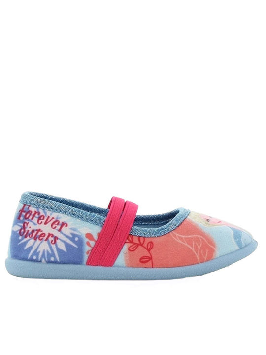 Disney Kids Slippers Blue