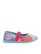 Kids Slippers Blue Frozen