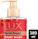 Lux Secret Poppy Spumă de Curățare & Miros Citrice 380ml
