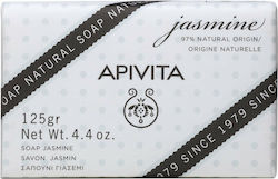 Apivita Jasmine Seife Bar 125gr