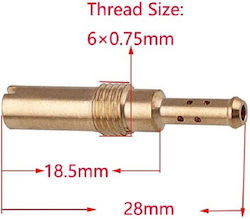 Keihin Jet Set Point Motocicletei 10330-252