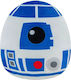 Jazwares Plush Squishmallows Star Wars R2-D2 for 3+ Years 13 cm