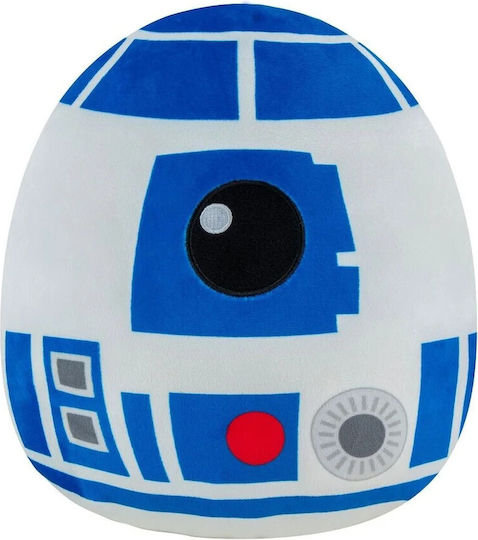 Jazwares Plush Squishmallows Star Wars R2-D2 for 3+ Years 13 cm