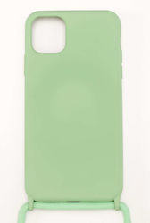 Luigi Umschlag Rückseite Grüe (IPhone 11ProMax - Apple)