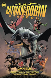 Batman Robin Eternal Omnibus