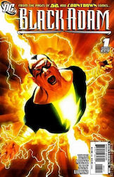 Black Adam The Dark Age 1 Alex Ross Variant (2007