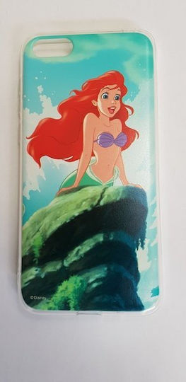 Disney Back Cover Μπλε (Huawei Y5 2018 / Honor 7S)