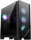 MSI Mag Forge 320R Airflow Gaming Middle Tower ...